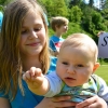 Kindersportfest 2019 der Gebietsgruppe